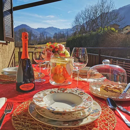 Apartamento Stella Delle Grigne Pasturo